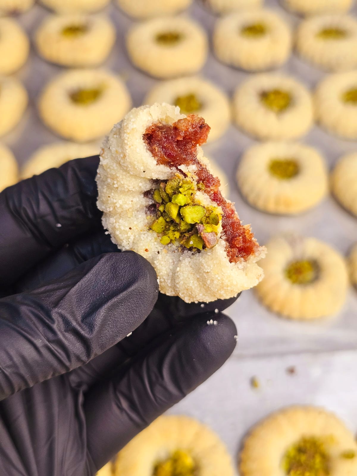 ورشة كعك العيد