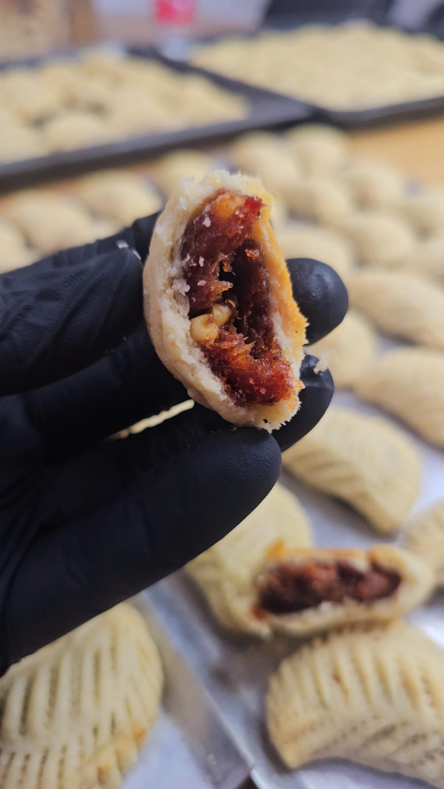 ورشة كعك العيد
