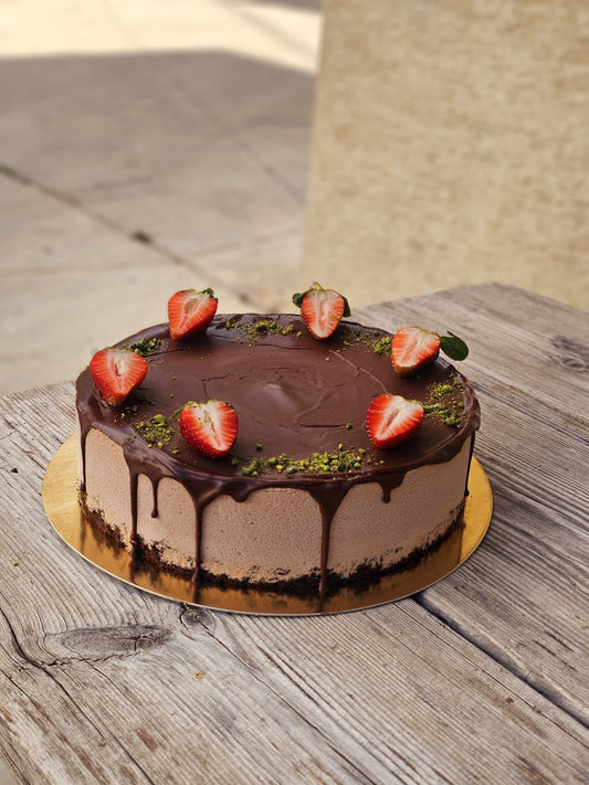 ورشة كعكات الموس