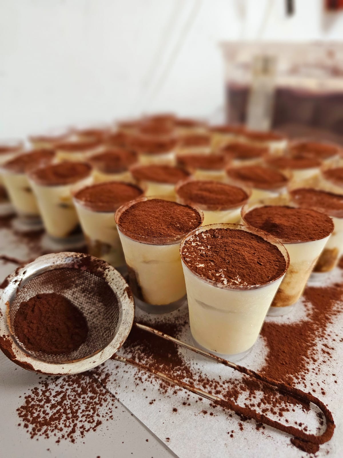 🍮 وصفة التيراميسو بالطعم الإيطالي