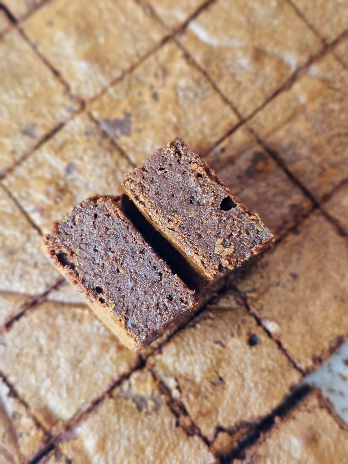 🍫 وصفة البراونيز