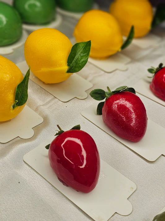 ورشة موس الفواكه 🍓