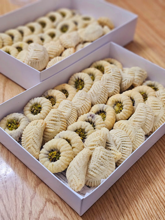 ورشة كعك العيد