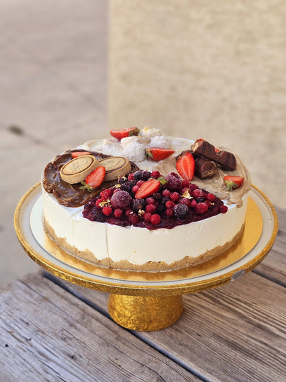 ورشة كعكات الموس