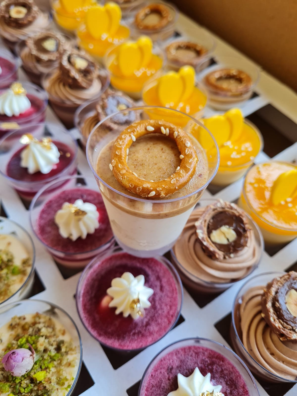 ورشه الكاسات