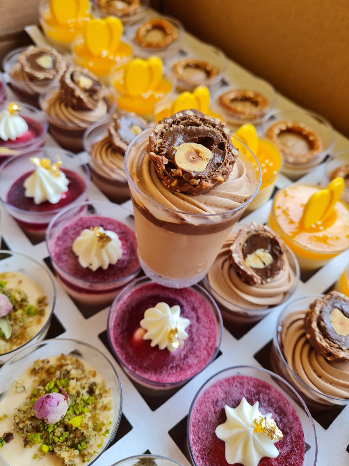 ورشه الكاسات