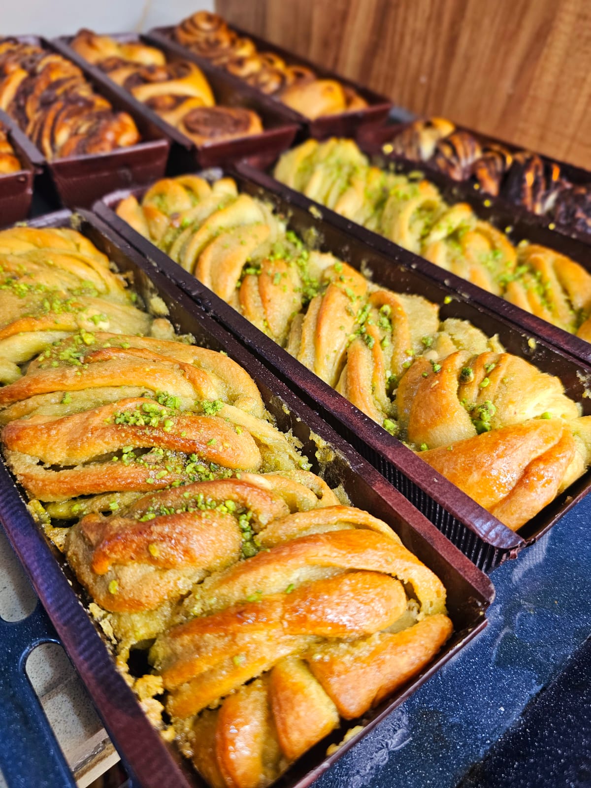 🍞 ورشة الخمائر