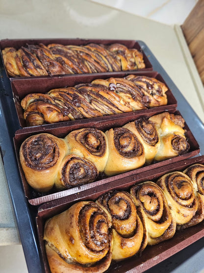 🍞 ورشة الخمائر