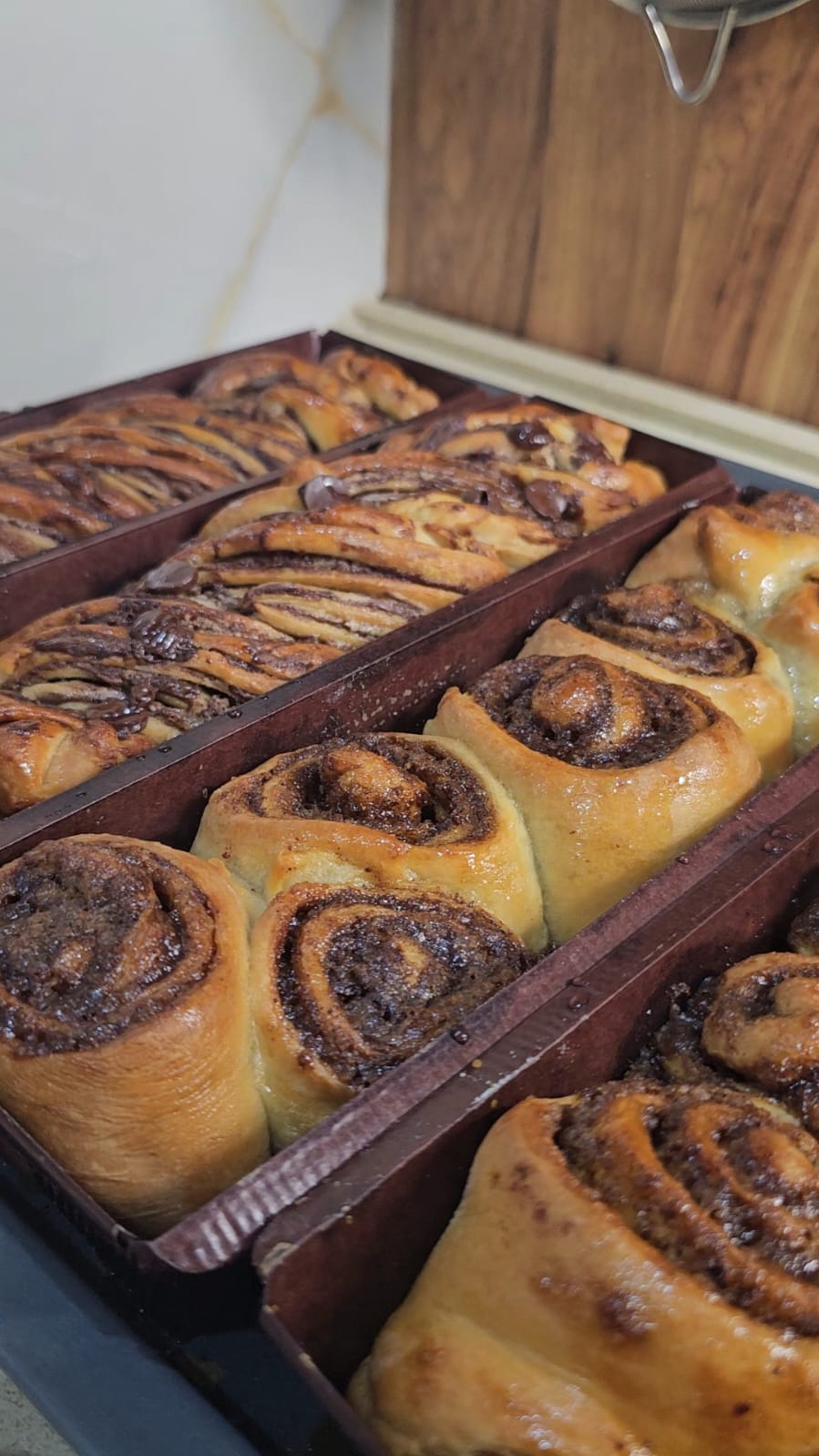 🍞 ورشة الخمائر