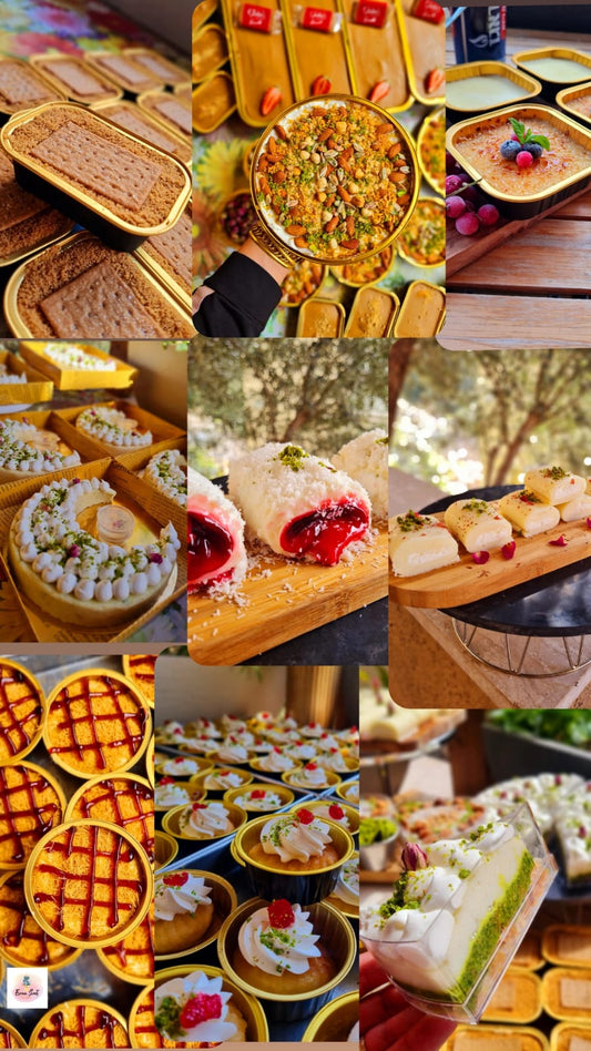 ورشة الحلويات الرمضانية 🌙✨