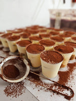 🍮  وصفة التيراميسو بالطعم الإيطالي