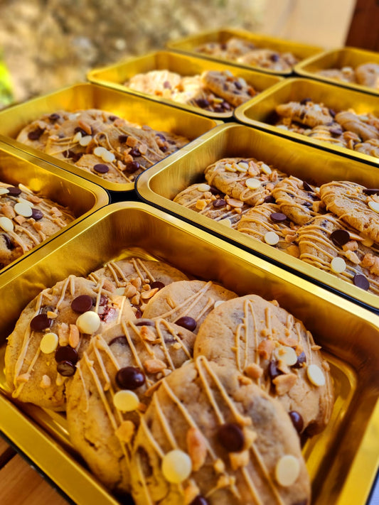 وصفة الكوكيز 🍪