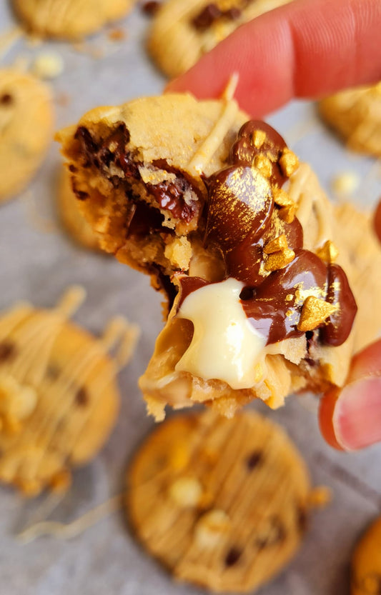 وصفة الكوكيز 🍪