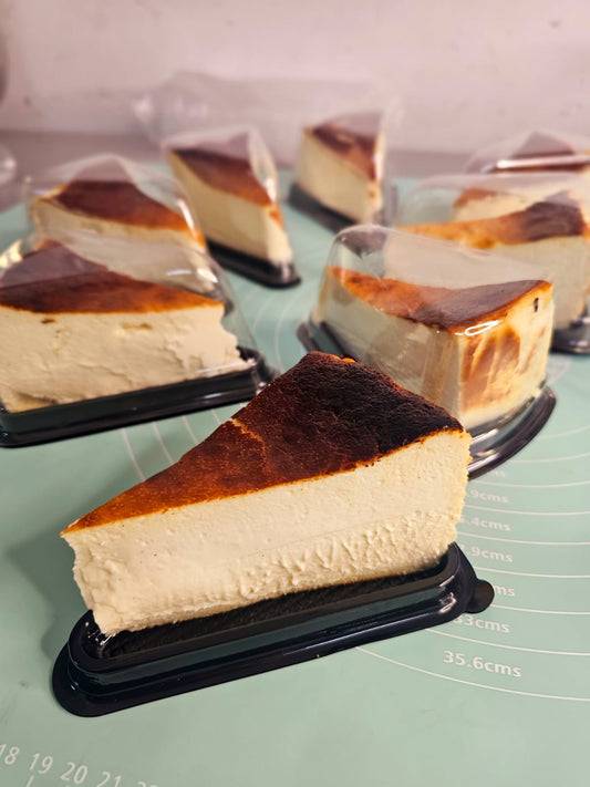 وصفة سان سيبستيان 🍰