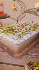 🌙 وصفة ليالي بيروت