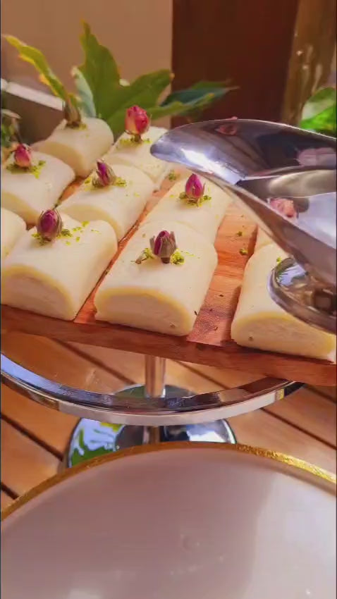 وصفة حلاوة الجبن